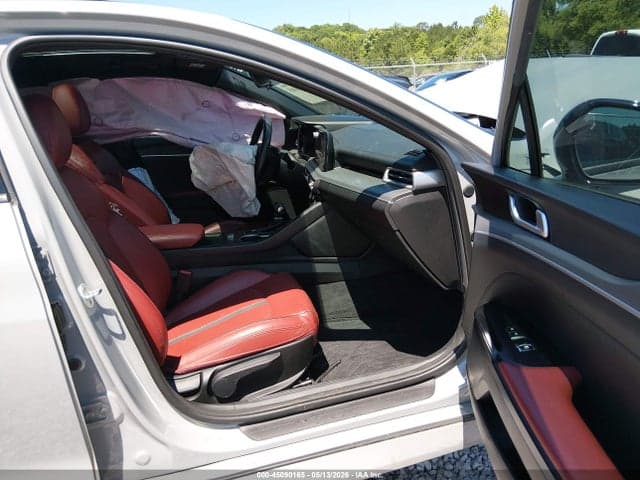 2022 KIA K5 GT-LINE 5