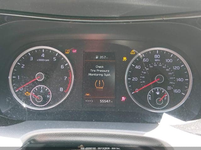 2022 KIA K5 GT-LINE 7
