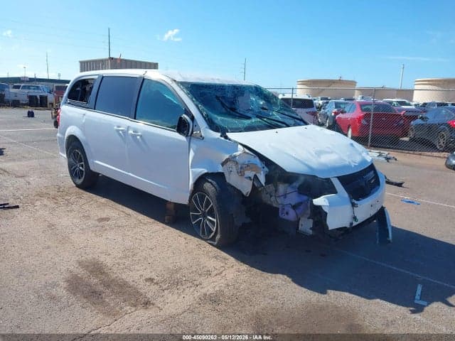 2018 DODGE GRAND CARAVAN SXT - 1