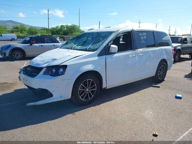 2018 DODGE GRAND CARAVAN SXT 2