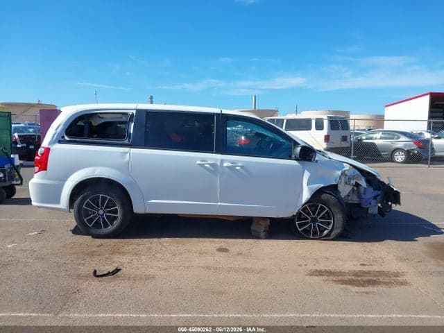 2018 DODGE GRAND CARAVAN SXT 14