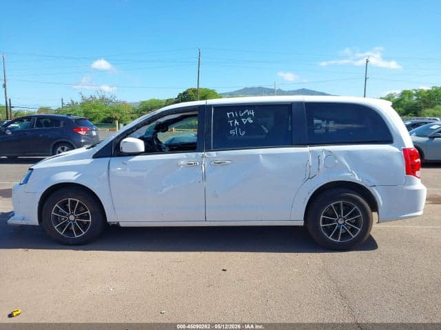 2018 DODGE GRAND CARAVAN SXT 15