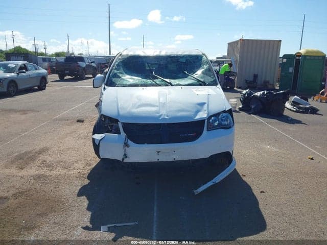 2018 DODGE GRAND CARAVAN SXT 18