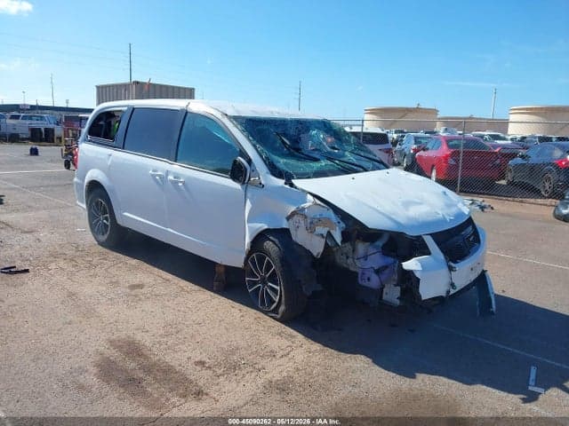 2018 DODGE GRAND CARAVAN SXT 19