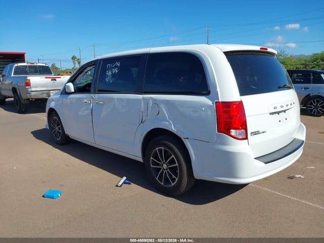 2018 DODGE GRAND CARAVAN SXT 3