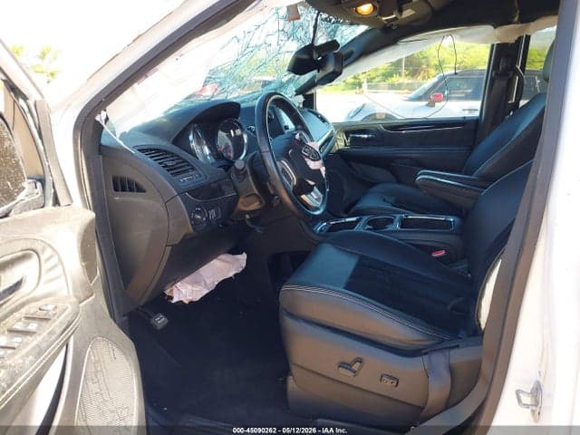 2018 DODGE GRAND CARAVAN SXT 5