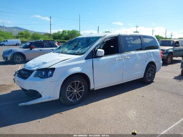 2018 DODGE GRAND CARAVAN SXT 6