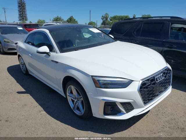 2022 AUDI A5 PREMIUM