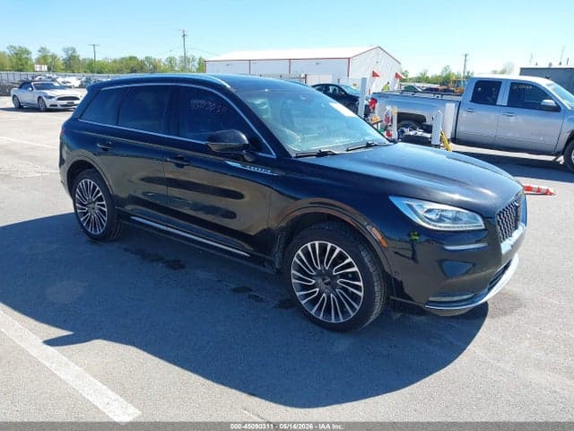 2020 LINCOLN CORSAIR RESERVE