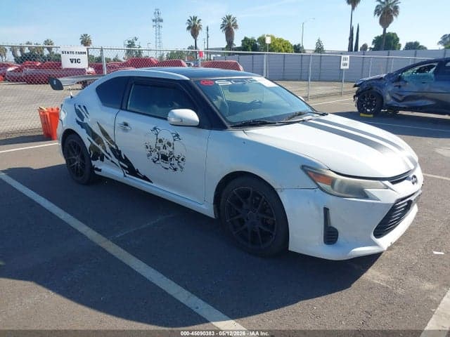 2016 SCION TC