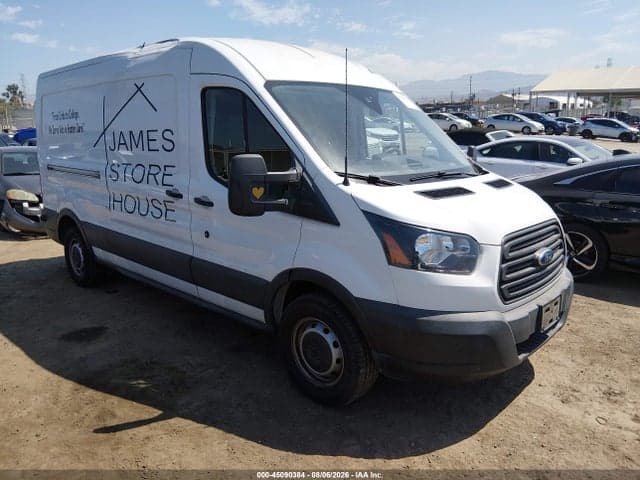 2019 FORD TRANSIT-150 1