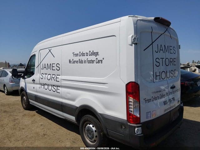 2019 FORD TRANSIT-150 3