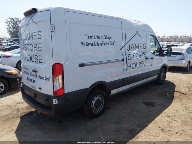 2019 FORD TRANSIT-150 4