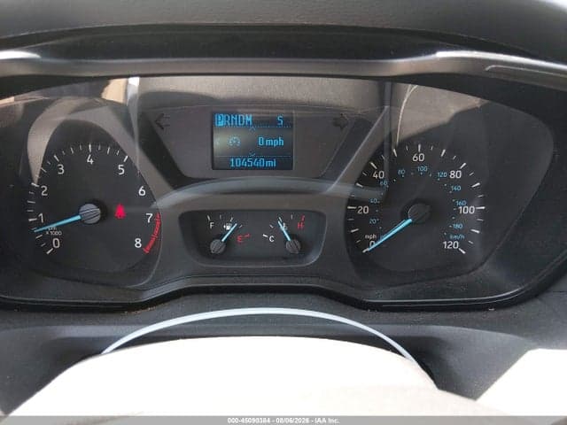 2019 FORD TRANSIT-150 7