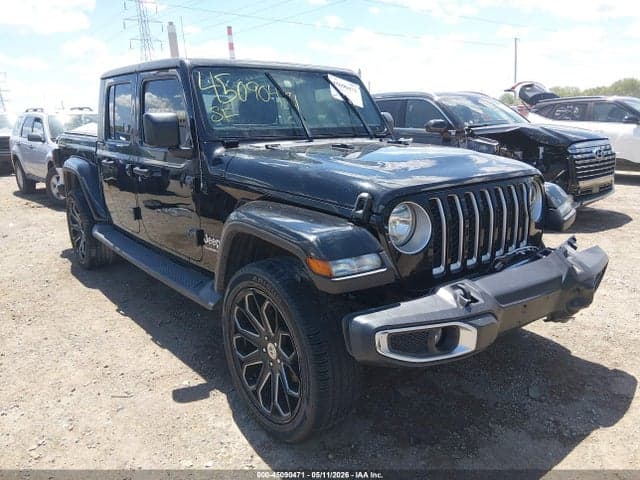 2021 JEEP GLADIATOR OVERLAND 4X4 1