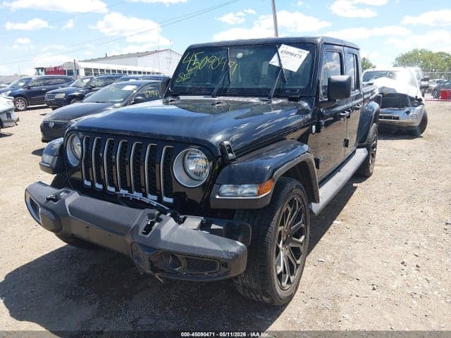2021 JEEP GLADIATOR OVERLAND 4X4 2