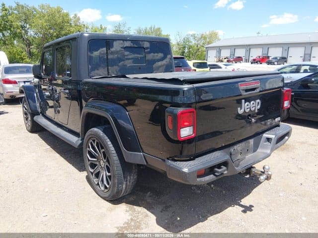 2021 JEEP GLADIATOR OVERLAND 4X4 3