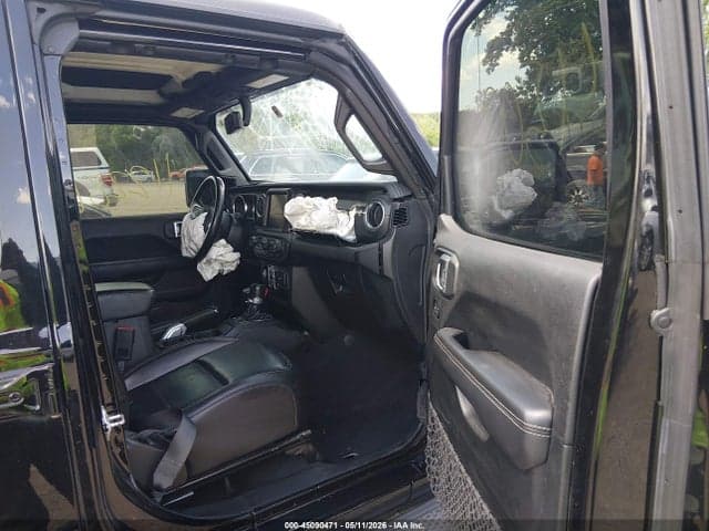 2021 JEEP GLADIATOR OVERLAND 4X4 5