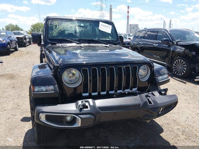 2021 JEEP GLADIATOR OVERLAND 4X4 6