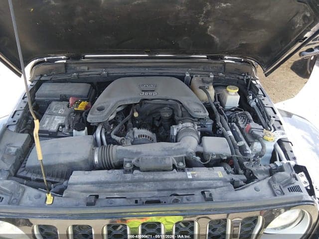 2021 JEEP GLADIATOR OVERLAND 4X4 10