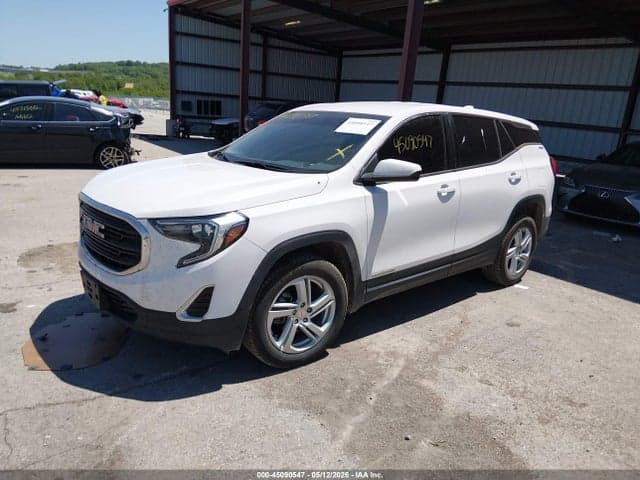 2018 GMC TERRAIN SLE 2
