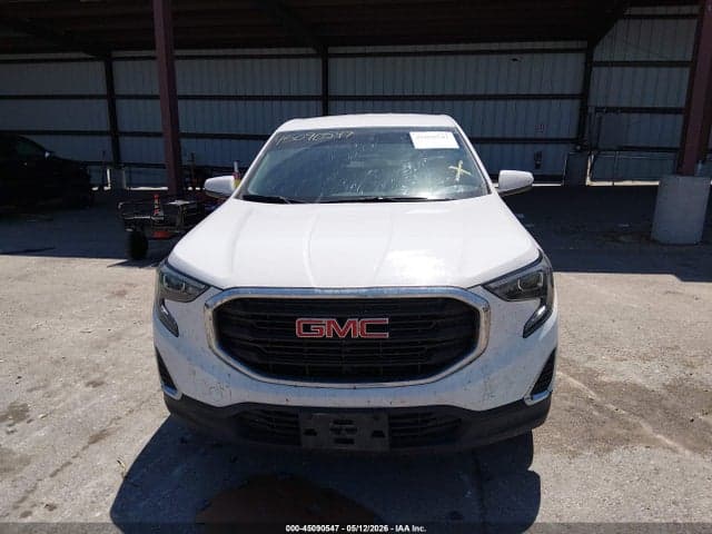 2018 GMC TERRAIN SLE 12