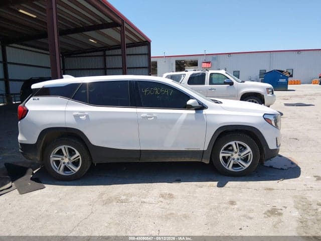 2018 GMC TERRAIN SLE 13