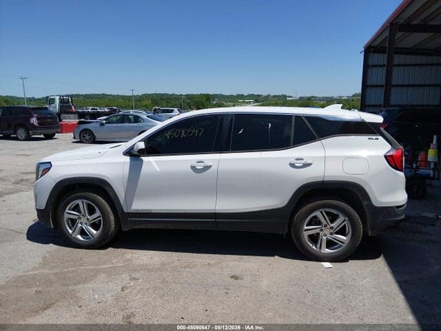 2018 GMC TERRAIN SLE 14