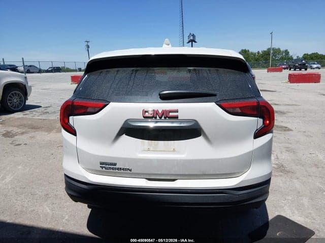 2018 GMC TERRAIN SLE 16