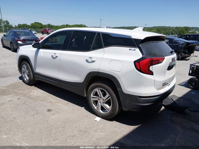 2018 GMC TERRAIN SLE 3