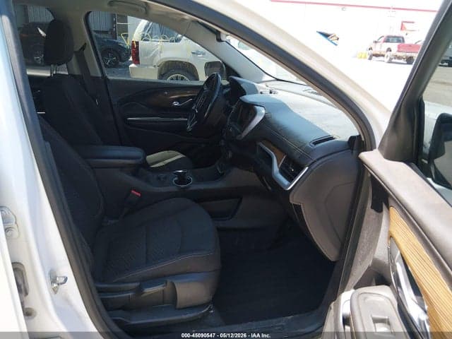 2018 GMC TERRAIN SLE 5