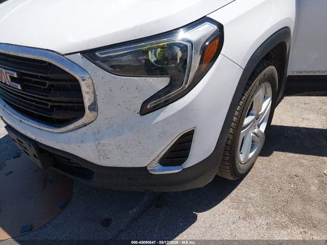 2018 GMC TERRAIN SLE 6