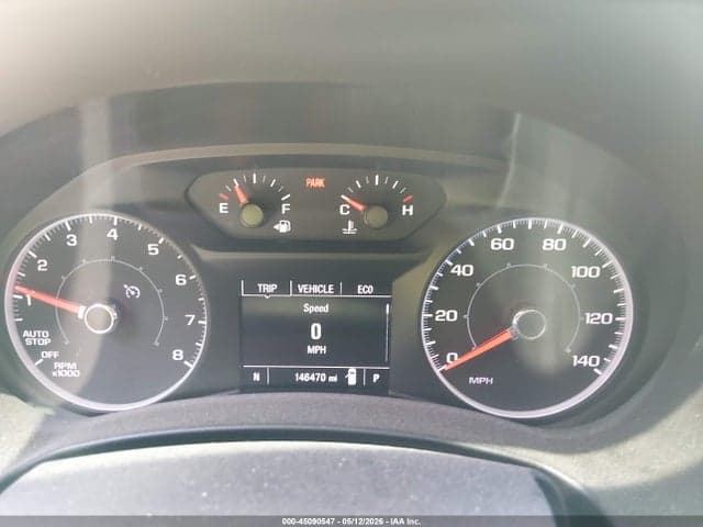 2018 GMC TERRAIN SLE 7