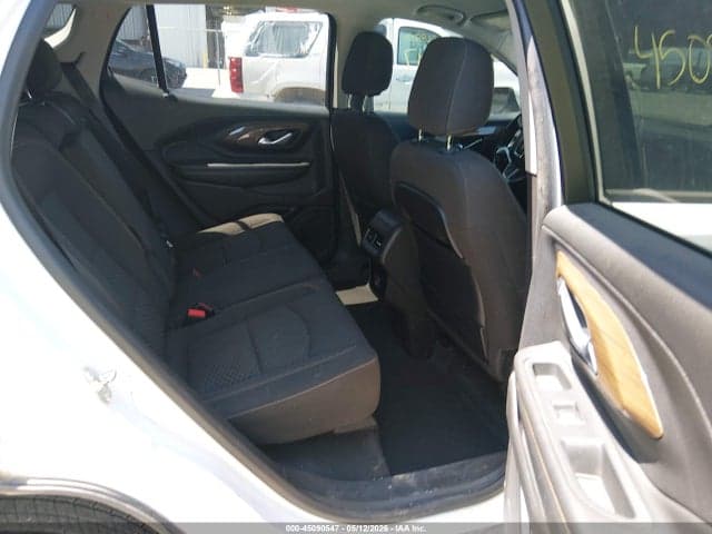 2018 GMC TERRAIN SLE 8