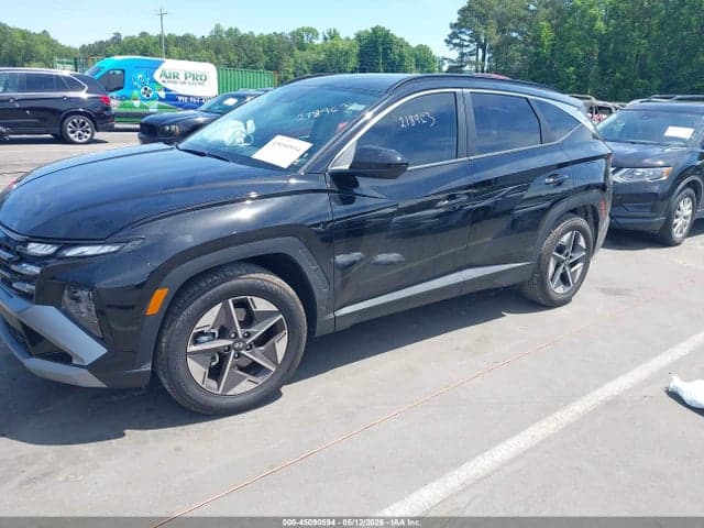 2025 HYUNDAI TUCSON SEL 2