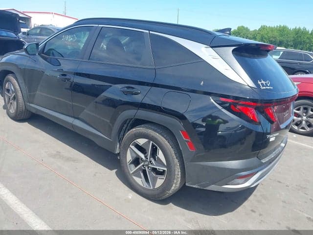 2025 HYUNDAI TUCSON SEL 3