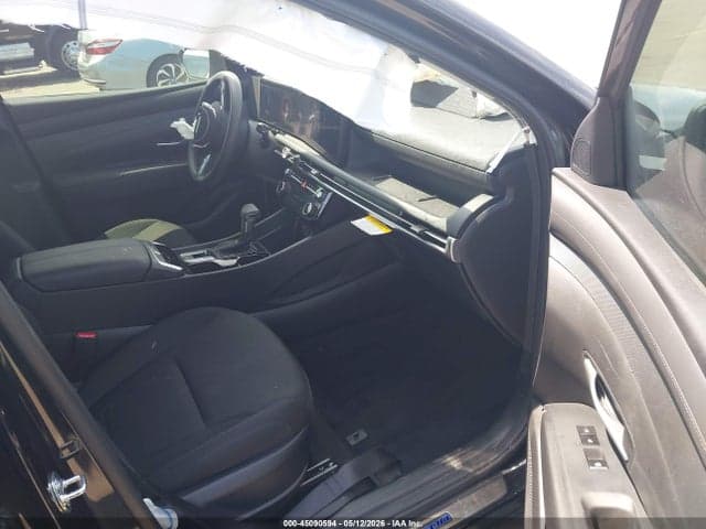 2025 HYUNDAI TUCSON SEL 5