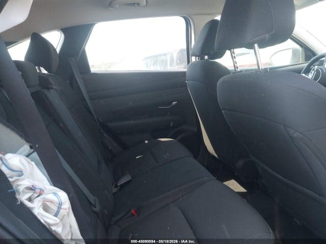 2025 HYUNDAI TUCSON SEL 8