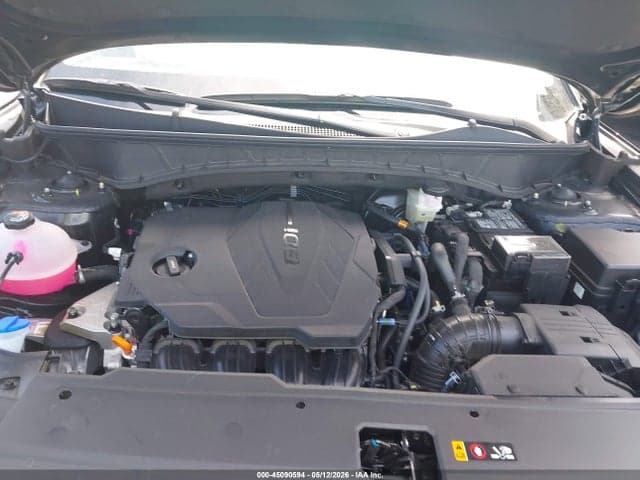2025 HYUNDAI TUCSON SEL 10