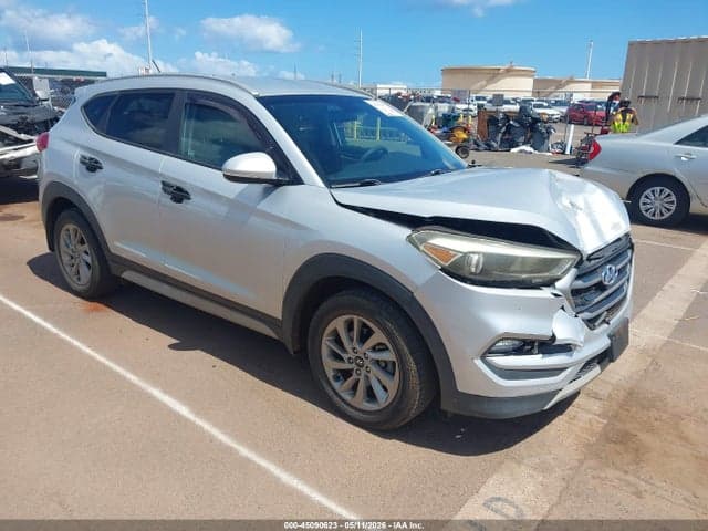 2017 HYUNDAI TUCSON ECO