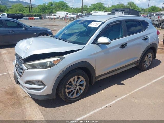 2017 HYUNDAI TUCSON ECO 2