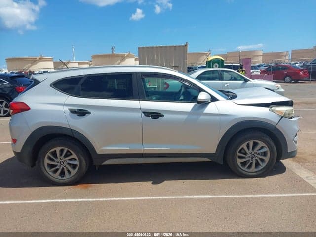 2017 HYUNDAI TUCSON ECO 13