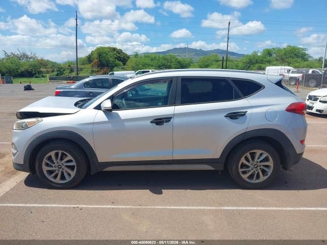 2017 HYUNDAI TUCSON ECO 14