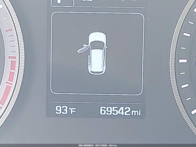 2017 HYUNDAI TUCSON ECO 15