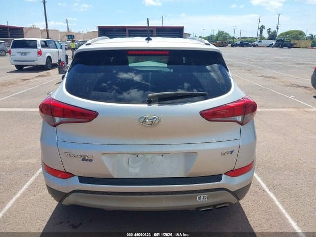 2017 HYUNDAI TUCSON ECO 16