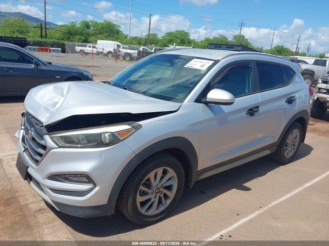 2017 HYUNDAI TUCSON ECO 17