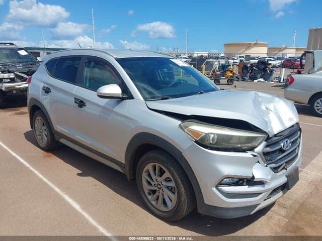 2017 HYUNDAI TUCSON ECO 18