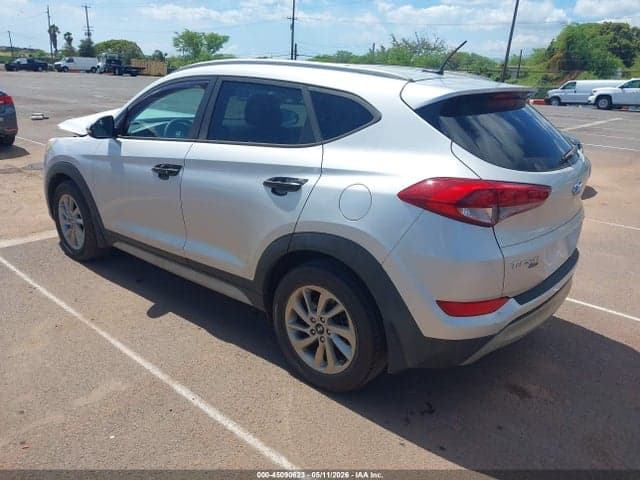 2017 HYUNDAI TUCSON ECO 3