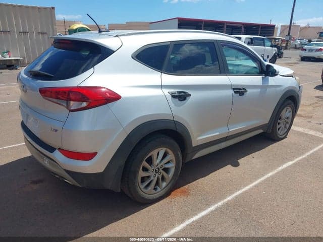 2017 HYUNDAI TUCSON ECO 4