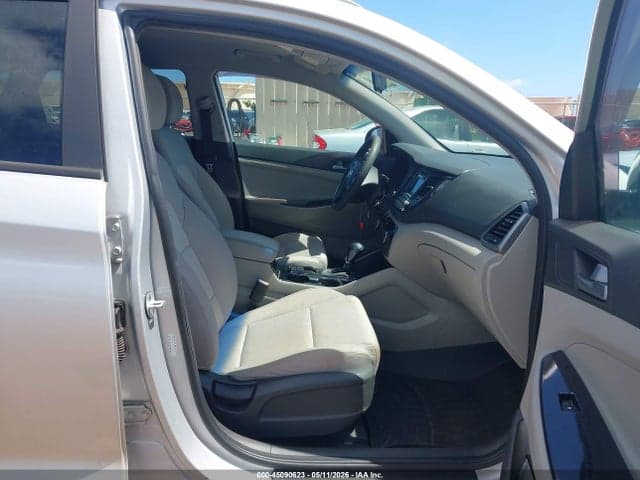 2017 HYUNDAI TUCSON ECO 5
